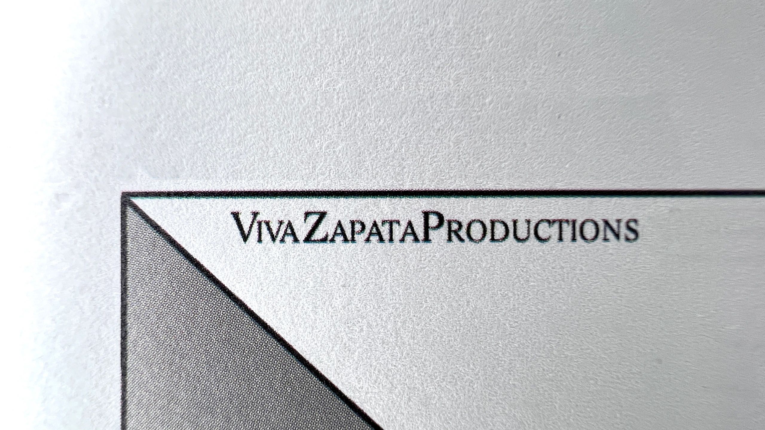 Viva Zapata Production
